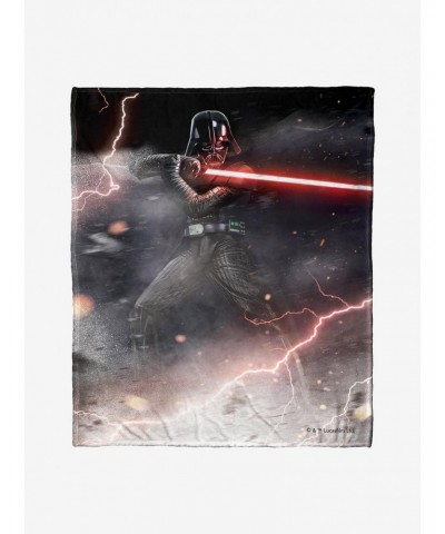 Star Wars Chosen One Throw Blanket $23.36 Blankets