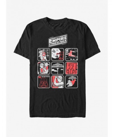 Star Wars Episode Five Story T-Shirt $7.45 T-Shirts