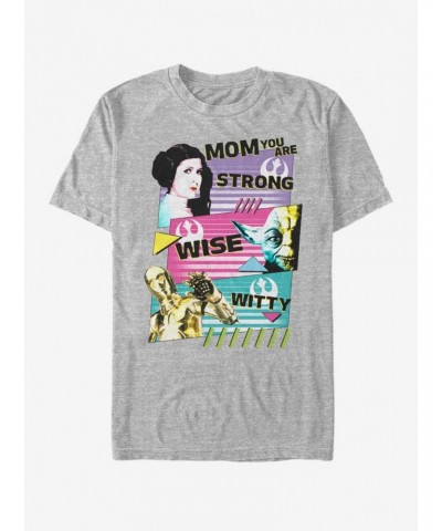 Star Wars Mom is Triad T-Shirt $6.21 T-Shirts