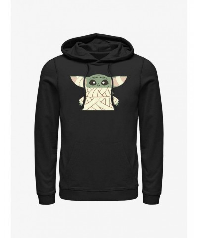 Star Wars The Mandalorian Mummy Child Hoodie $12.57 Hoodies