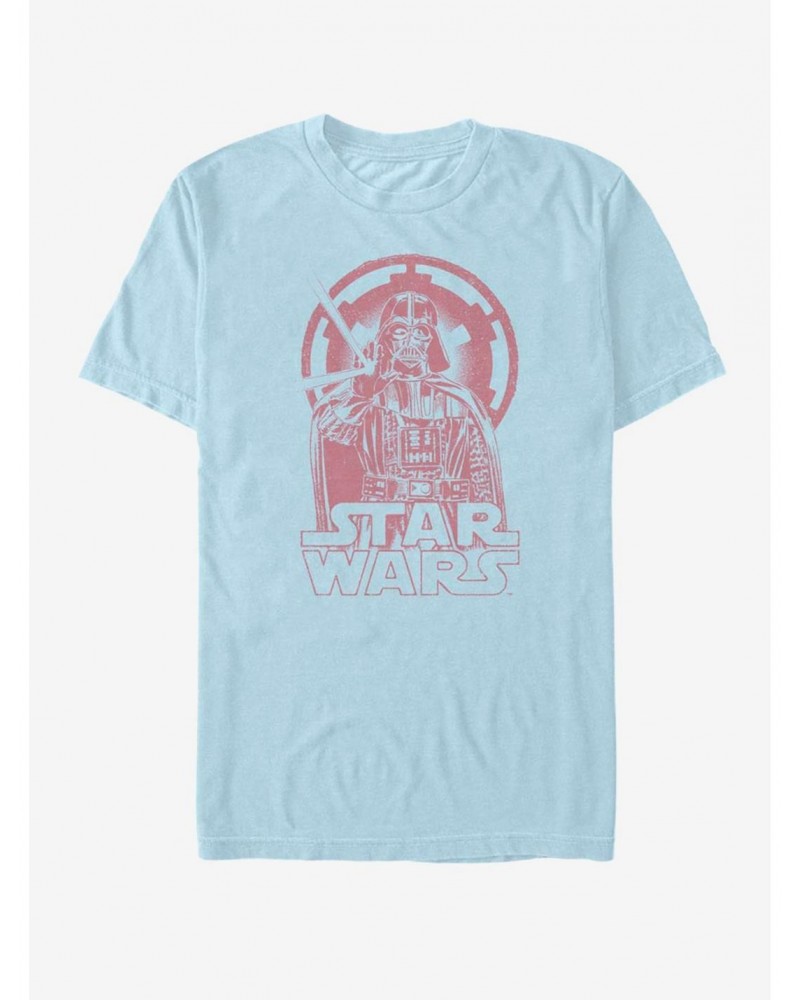 Star Wars Deflecting Vader T-Shirt $7.45 T-Shirts