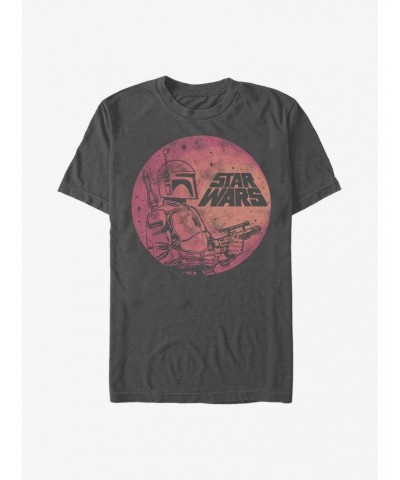 Star Wars Fett Up T-Shirt $4.66 T-Shirts