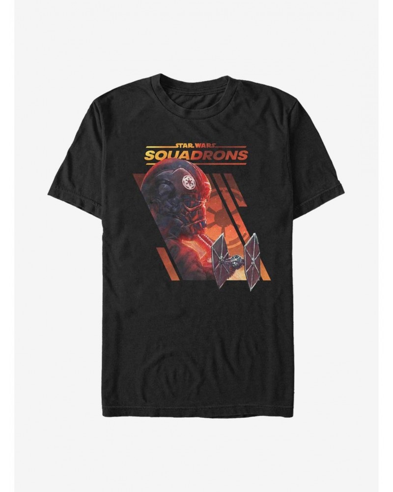 Star Wars Squadrons Empire T-Shirt $5.75 T-Shirts