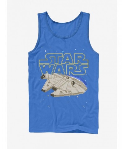 Star Wars Falcon Squared Tank $6.97 Merchandises