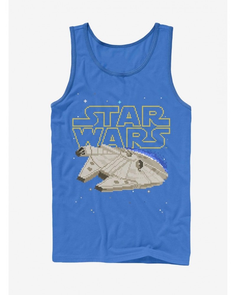 Star Wars Falcon Squared Tank $6.97 Merchandises