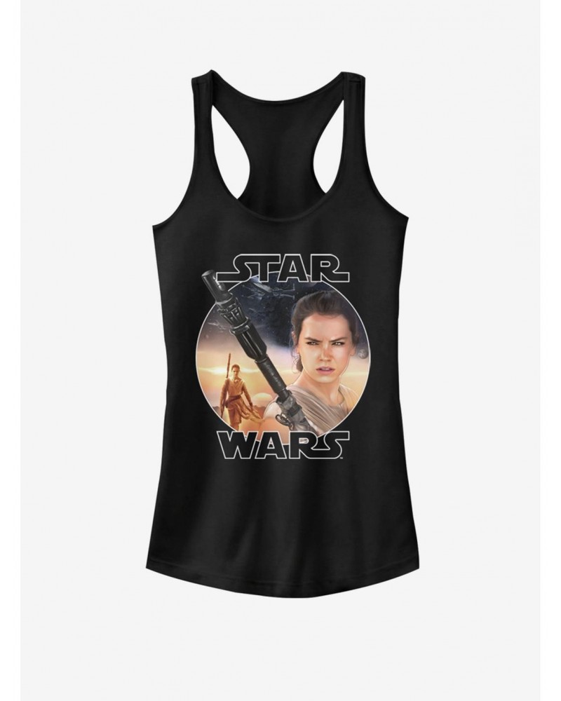 Star Wars Front Runner Girls Tank $8.17 Tanks