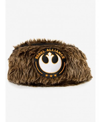 Star Wars Chewbacca Canvas Fanny Pack $12.22 Merchandises