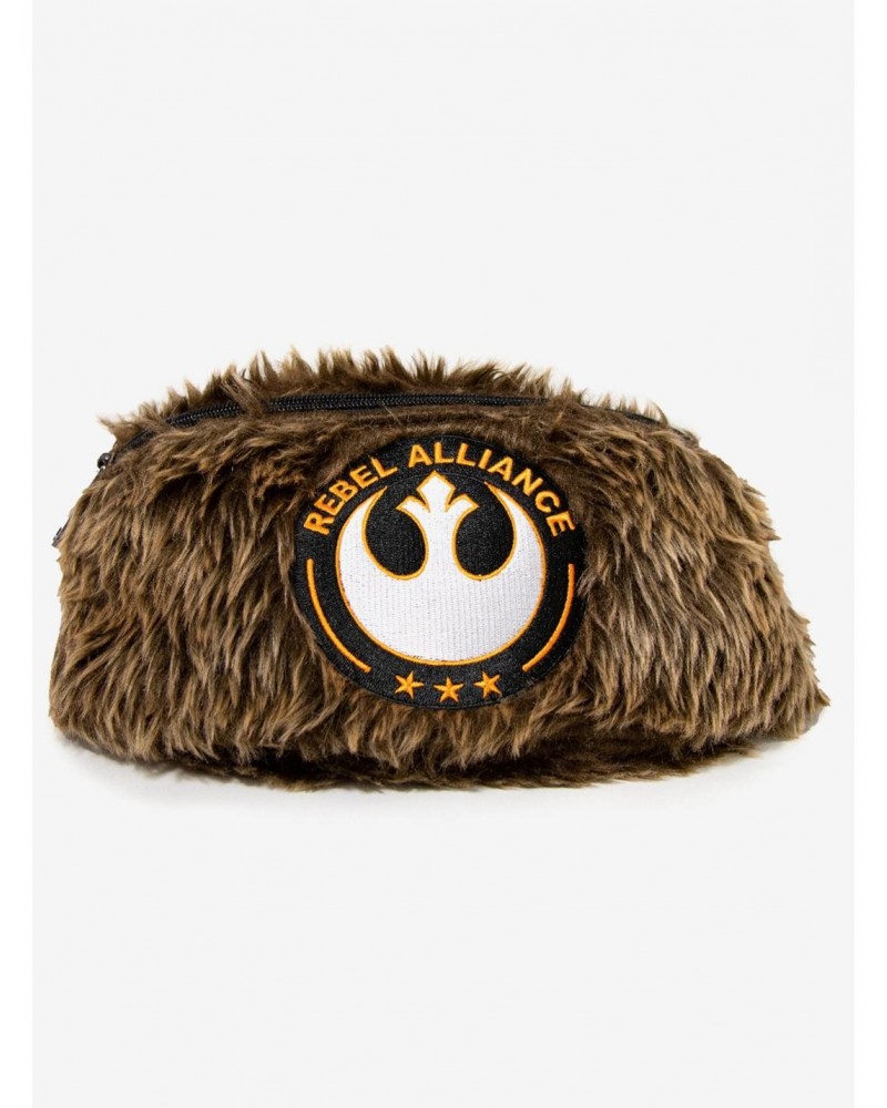 Star Wars Chewbacca Canvas Fanny Pack $12.22 Merchandises