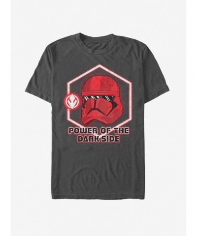 Star Wars: The Rise of Skywalker Power Of The Darkside T-Shirt $5.28 T-Shirts