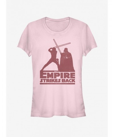 Star Wars Take That Girls T-Shirt $5.82 T-Shirts