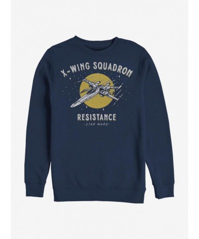 Star Wars: The Rise Of Skywalker Rebel Matchbook Crew Sweatshirt $9.74 Sweatshirts