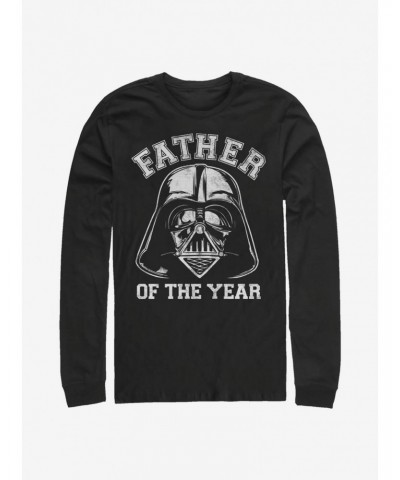 Star Wars Man Of The Year Long-Sleeve T-Shirt $10.53 T-Shirts