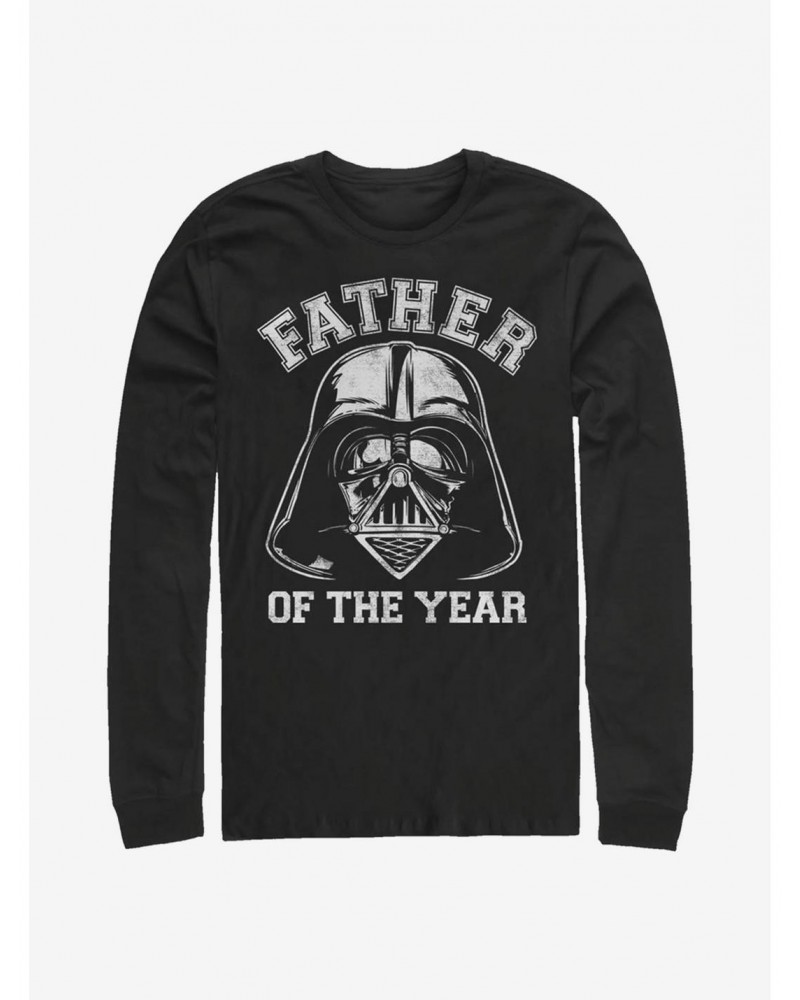 Star Wars Man Of The Year Long-Sleeve T-Shirt $10.53 T-Shirts