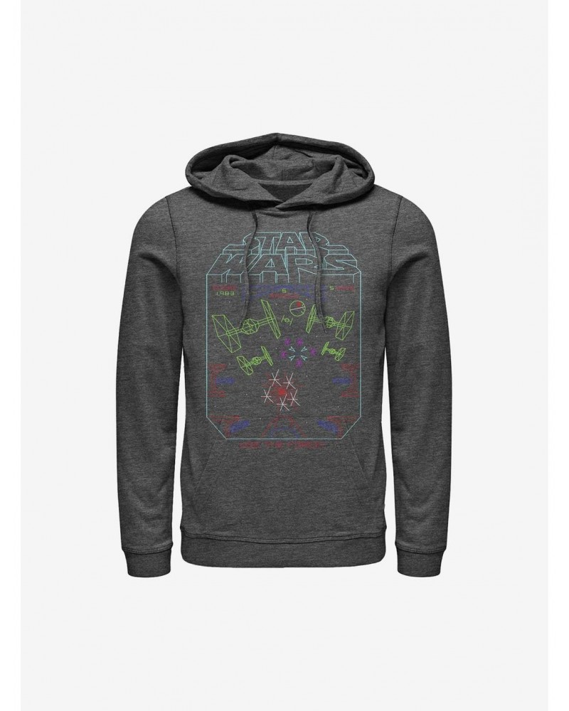 Star Wars 5 Standing By Hoodie $12.93 Hoodies