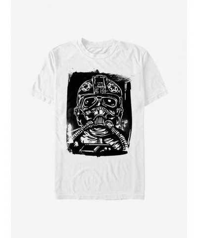 Star Wars Fighter Painting T-Shirt $4.66 T-Shirts