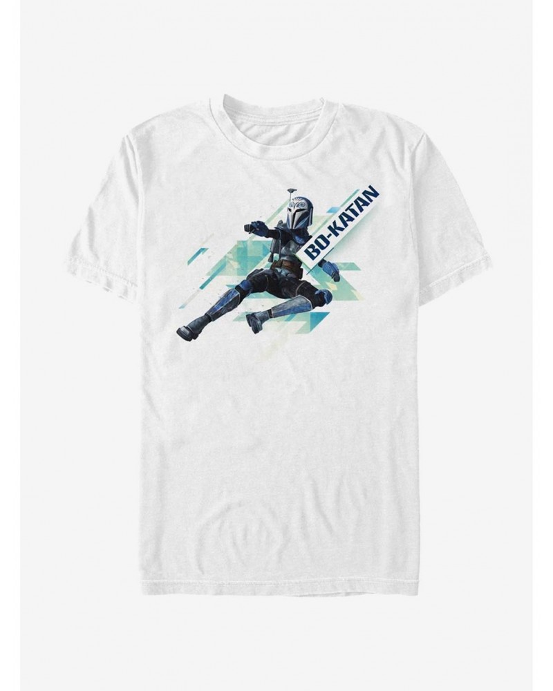 Star Wars The Clone Wars Bok Angled T-Shirt $4.97 T-Shirts