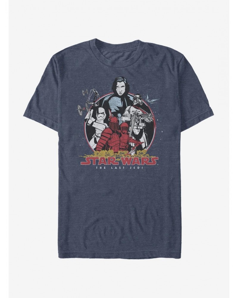 Star Wars Kylo Ren Team T-Shirt $5.75 T-Shirts