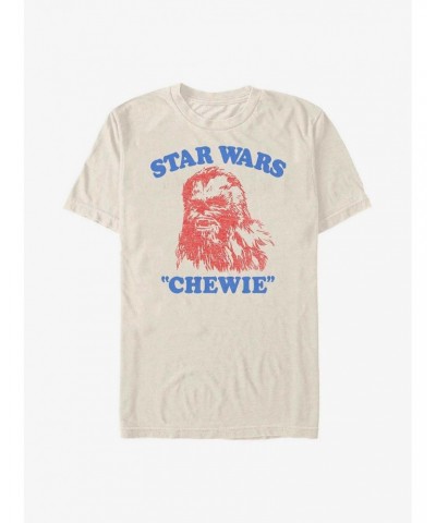 Star Wars Team Chewie T-Shirt $7.61 T-Shirts