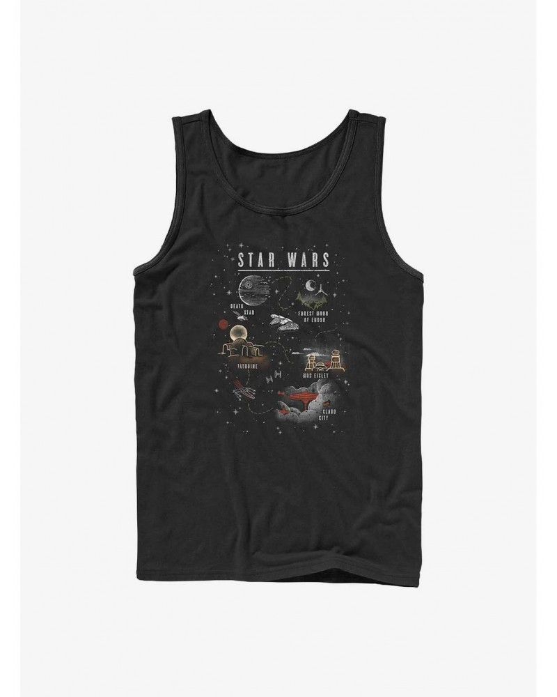 Star Wars Travelocity Tank $6.77 Tanks