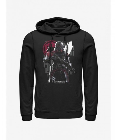 Star Wars Jedi: Fallen Order Jedi Hunter Hoodie $17.60 Hoodies