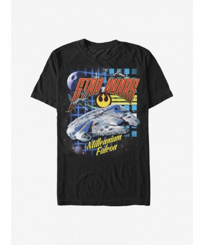 Star Wars Wave Chase T-Shirt $5.90 T-Shirts