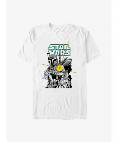 Star Wars Megablast T-Shirt $5.75 T-Shirts