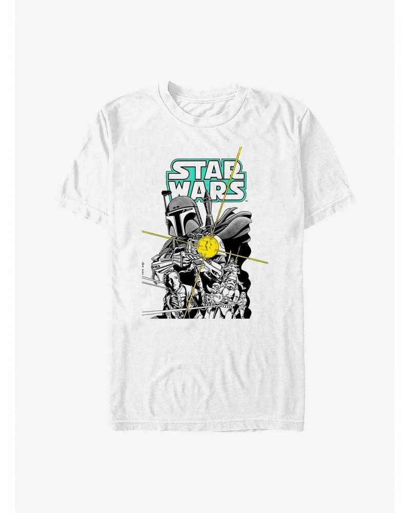 Star Wars Megablast T-Shirt $5.75 T-Shirts