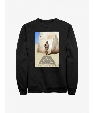 Star Wars Little Orphan Anakin Sweatshirt $8.86 Sweatshirts