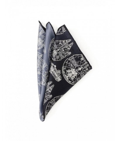 Star Wars Millennium Falcon Pocket Square $14.31 Squares