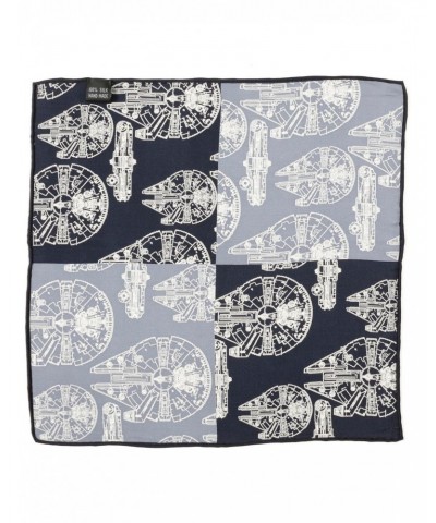 Star Wars Millennium Falcon Pocket Square $14.31 Squares