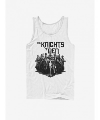 Star Wars: The Rise of Skywalker Inked Knights Tank $6.37 Tanks