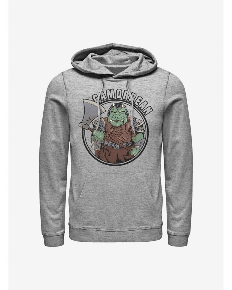 Star Wars Gamorrean Drawing Hoodie $15.80 Hoodies