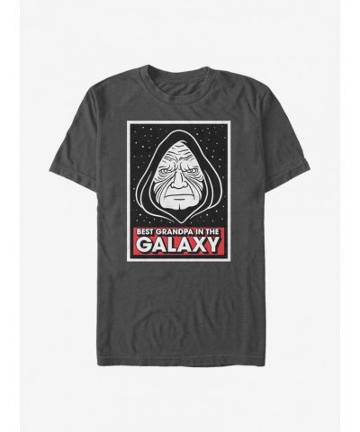 Star Wars Best Grandpa T-Shirt $5.12 T-Shirts