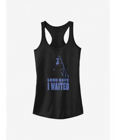 Star Wars: The Rise Of Skywalker Long Wait Girls Tank Top $9.76 Tops