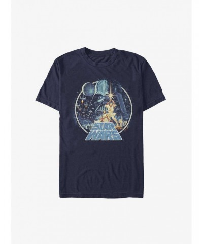 Star Wars Vintage Victory T-Shirt $4.81 T-Shirts