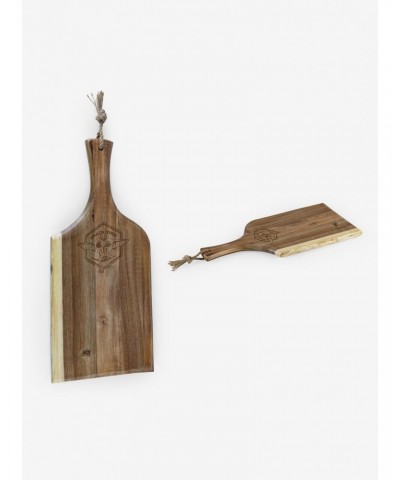 Star Wars The Mandalorian The Child Artisan 18" Acacia Serving Plank $21.07 Serving Planks