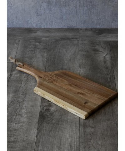 Star Wars The Mandalorian The Child Artisan 18" Acacia Serving Plank $21.07 Serving Planks