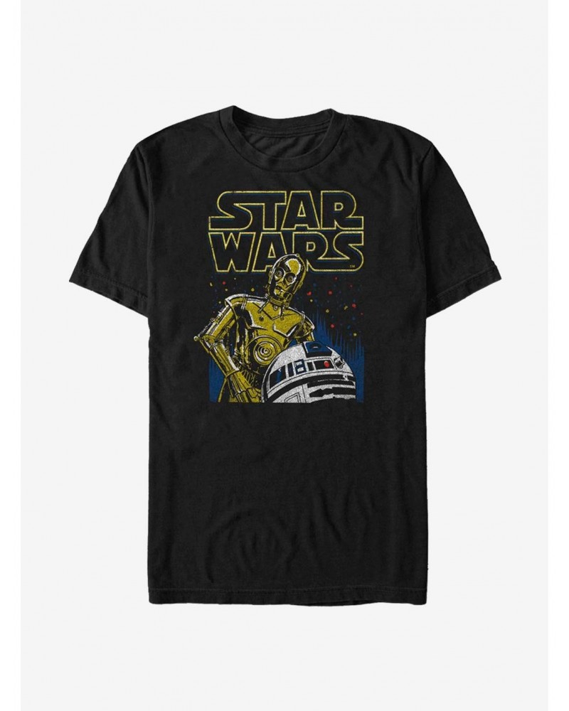 Star Wars Droid Bros T-Shirt $5.90 T-Shirts