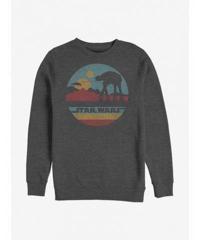 Star Wars AT-AT Mountain Sweatshirt $14.46 Sweatshirts