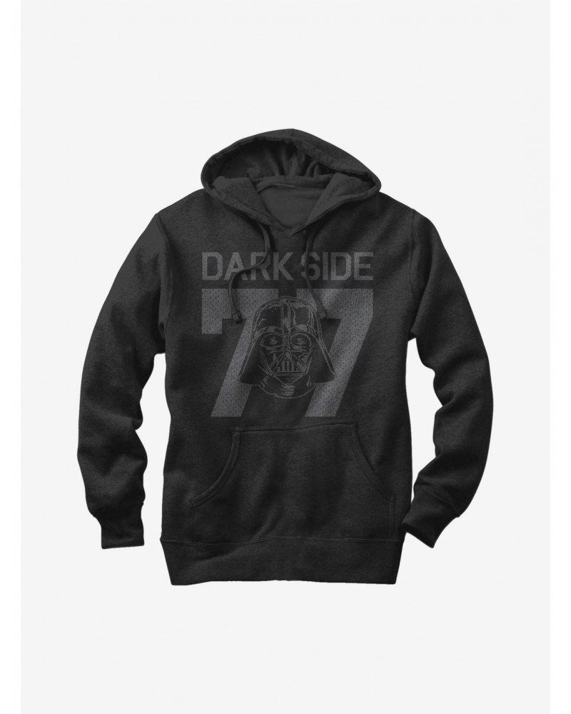 Star Wars Root for the Dark Side Hoodie $15.80 Hoodies