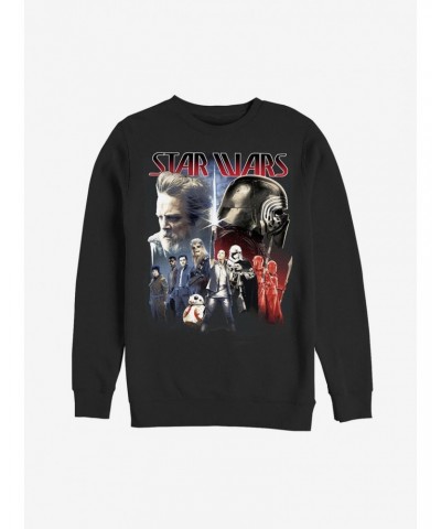 Star Wars Balance Sweatshirt $11.81 Sweatshirts