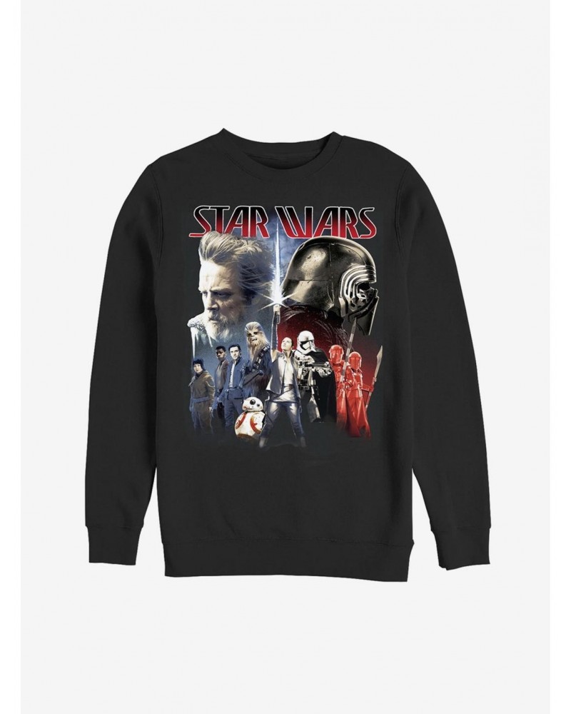 Star Wars Balance Sweatshirt $11.81 Sweatshirts