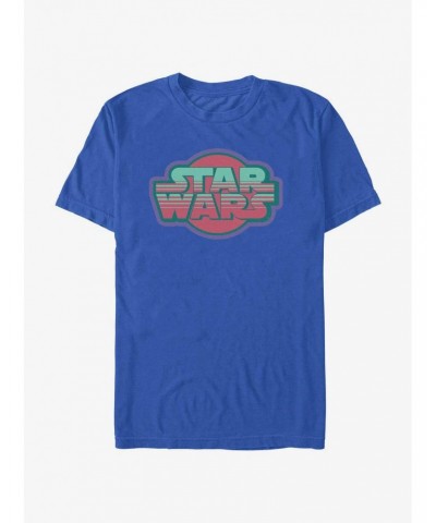 Star Wars Vintage Logo T-Shirt $4.97 T-Shirts