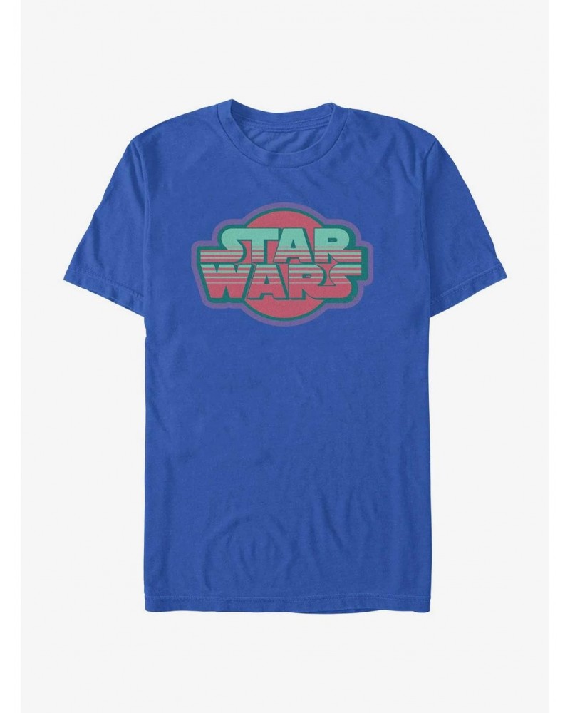 Star Wars Vintage Logo T-Shirt $4.97 T-Shirts