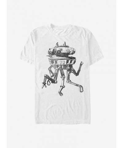 Star Wars Patrol Droid T-Shirt $5.75 T-Shirts