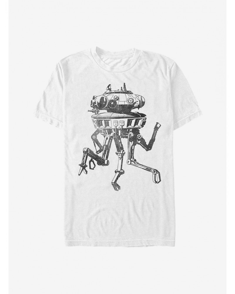 Star Wars Patrol Droid T-Shirt $5.75 T-Shirts