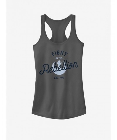 Star Wars The Rebellion Girls Tank $9.36 Tanks