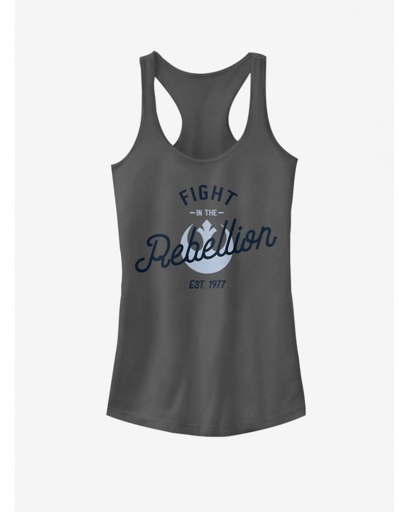 Star Wars The Rebellion Girls Tank $9.36 Tanks