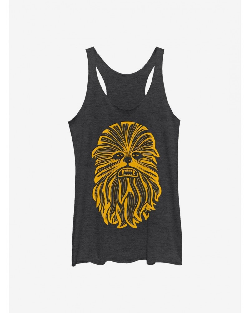 Star Wars Chewie Time Girls Tank $7.25 Tanks