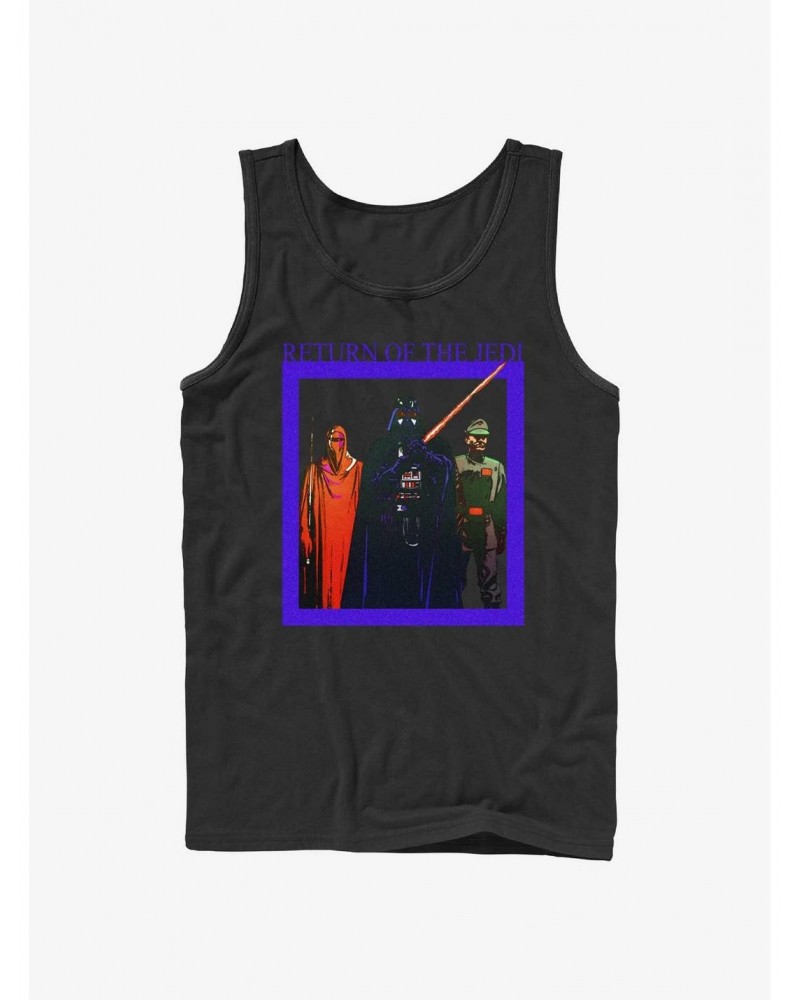 Star Wars Return of the Jedi 40th Anniversary The Bad Guys Tank $6.57 Tanks